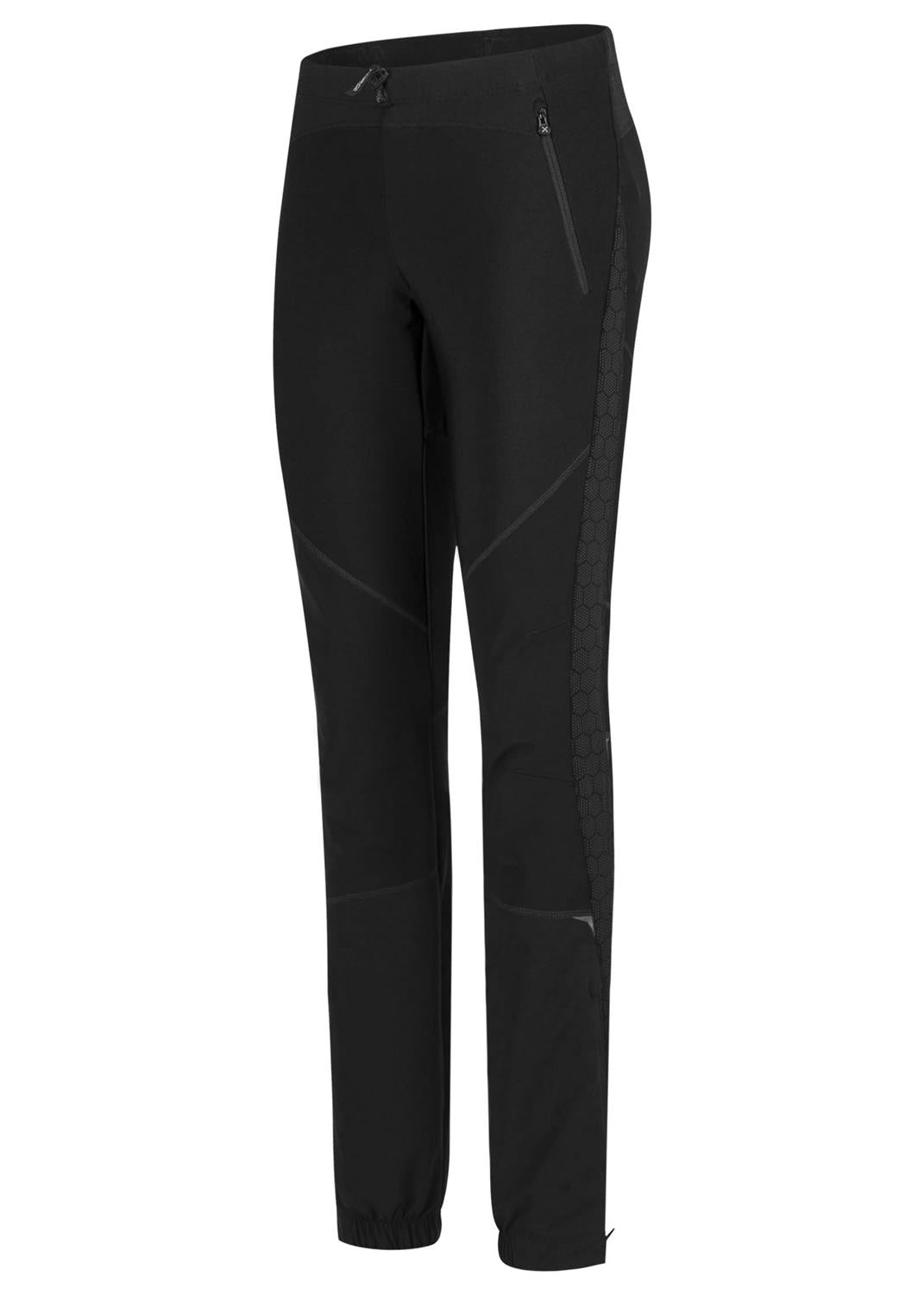 Montura - EVOQUE 2 PANTS WOMAN — BLACK — Immagine 2