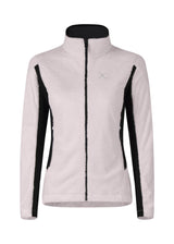 Montura - POLAR STYLE JACKET WOMAN — LIGHT ROSE — Vista frontale 1