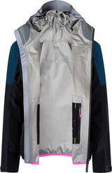 Montura - PAC MIND JACKET WOMAN — DEEP BLUE/BLACK — Immagine 4