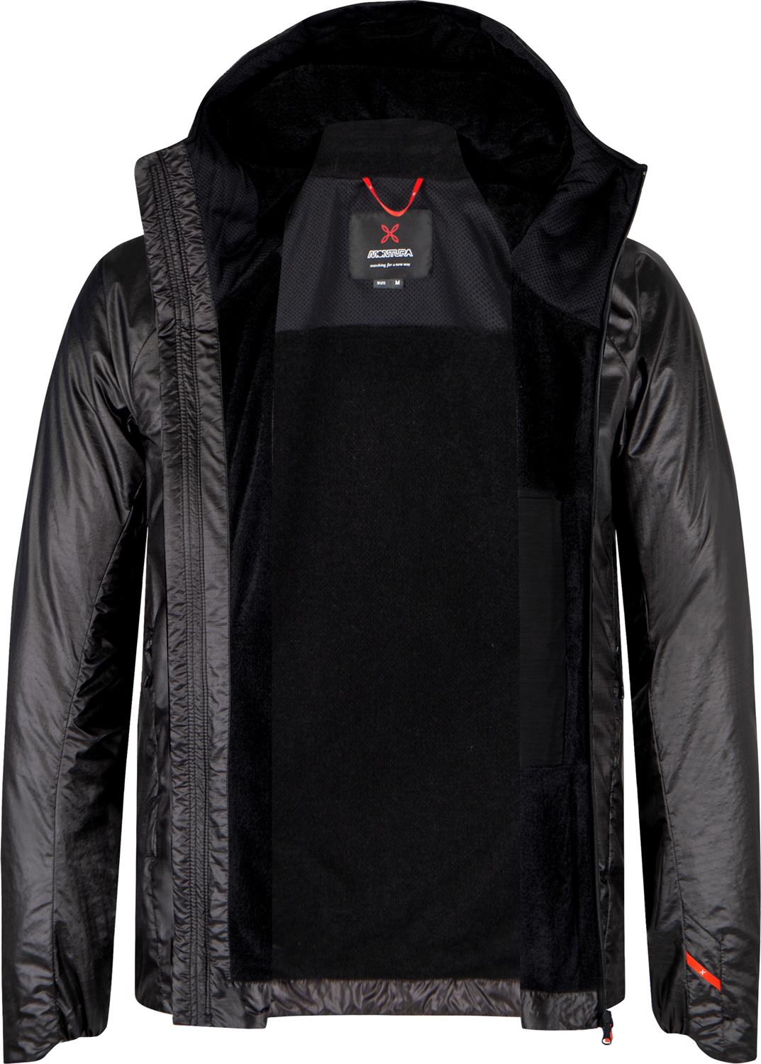 Montura - VERSANTE OCTA HOODED JACKET — ARDESIA — Immagine 4