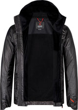 Montura - VERSANTE OCTA HOODED JACKET — ARDESIA — Immagine 4