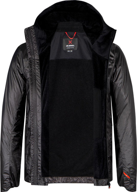 Montura - VERSANTE OCTA HOODED JACKET — ARDESIA — Immagine 4