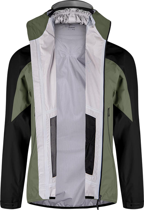 Montura - MAGICA PROMETEO JACKET — VERDE SALVIA — Immagine 4