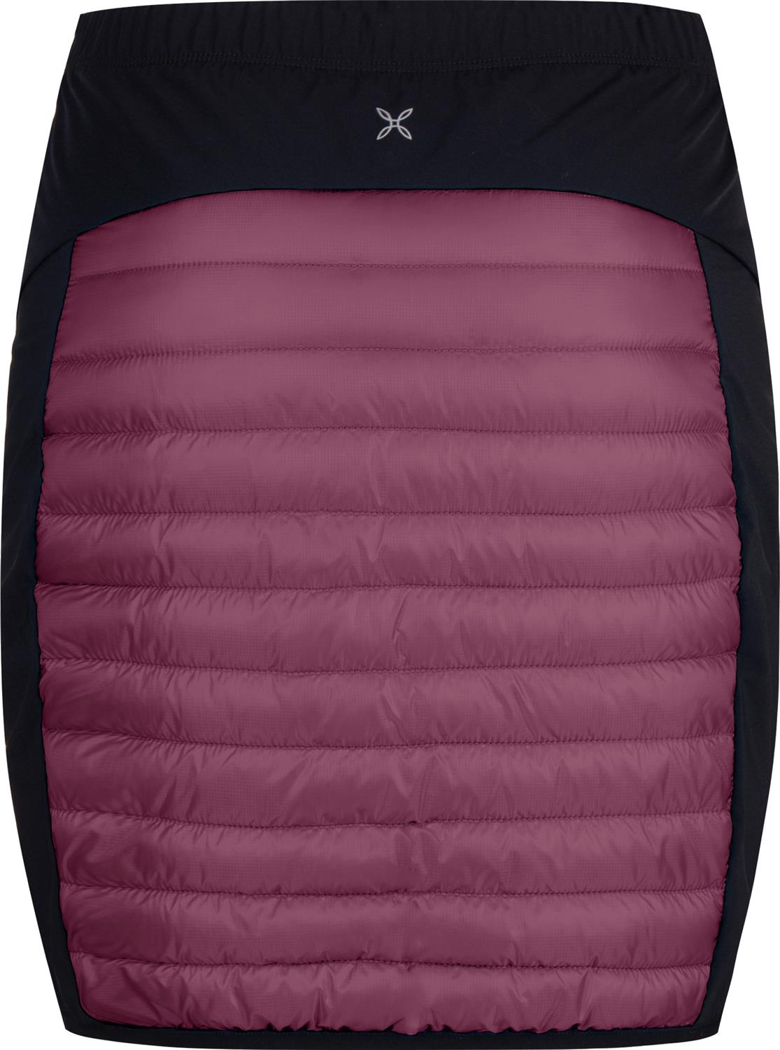 Montura - PEAK HYBRID SKIRT WOMAN — VINACCIA — Vista posteriore 4