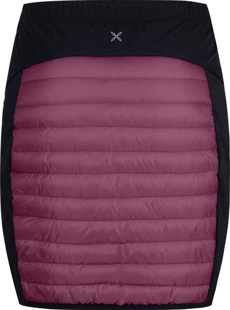 Montura - PEAK HYBRID SKIRT WOMAN — VINACCIA — Vista posteriore 4