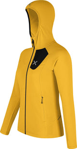 Montura - VERTIGO POWER GRID H.MAGLIA W. — MUSTARD — Immagine 2
