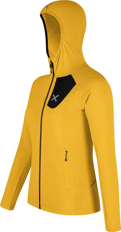 Montura - VERTIGO POWER GRID H.MAGLIA W. — MUSTARD — Immagine 2