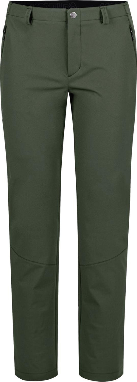 Montura - BREEZE PANTS — VERDE SALVIA — Vista frontale 1