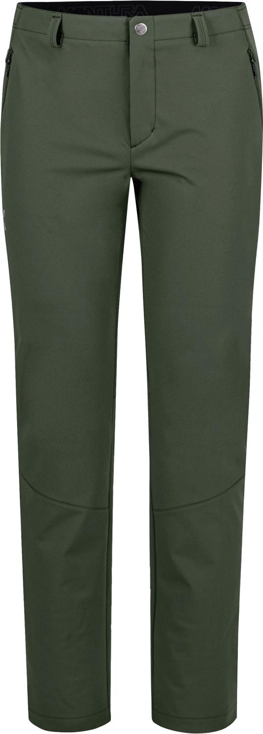 Montura - BREEZE PANTS — VERDE SALVIA — Vista frontale 1