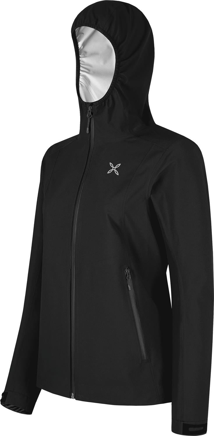 Montura - NORDIK JACKET WOMAN — BLACK — Immagine 2