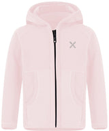 Montura - STRETCH HOODY JACKET BABY — LIGHT ROSE — Vista frontale 1
