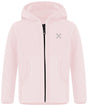 Montura - STRETCH HOODY JACKET BABY — LIGHT ROSE — Vista frontale 1