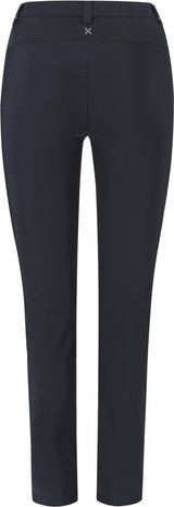 Montura - WINTER LIFE PANTS WOMAN — BLACK — Vista posteriore 3
