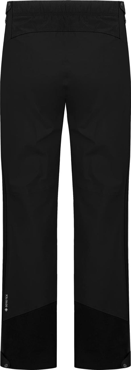 Montura - REACTIVE COVER PANTS — BLACK — Vista posteriore 2