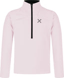 Montura - THERMIC 2 ANORAK KIDS — LIGHT ROSE — Vista frontale 1