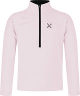 Montura - THERMIC 2 ANORAK KIDS — LIGHT ROSE — Vista frontale 1