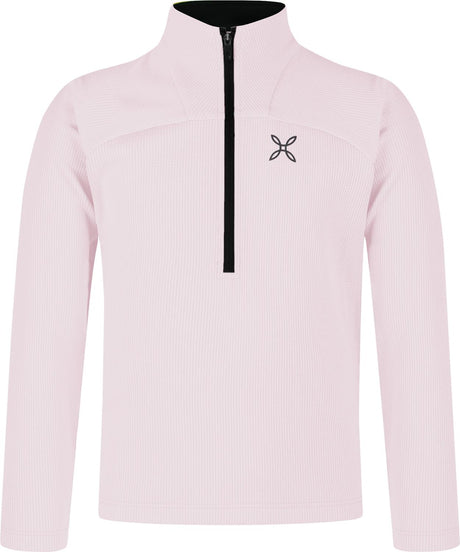 Montura - THERMIC 2 ANORAK KIDS — LIGHT ROSE — Vista frontale 1