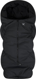 Montura - CONVERT SLEEPING BAG BABY — ANTRACITE — Vista frontale 1