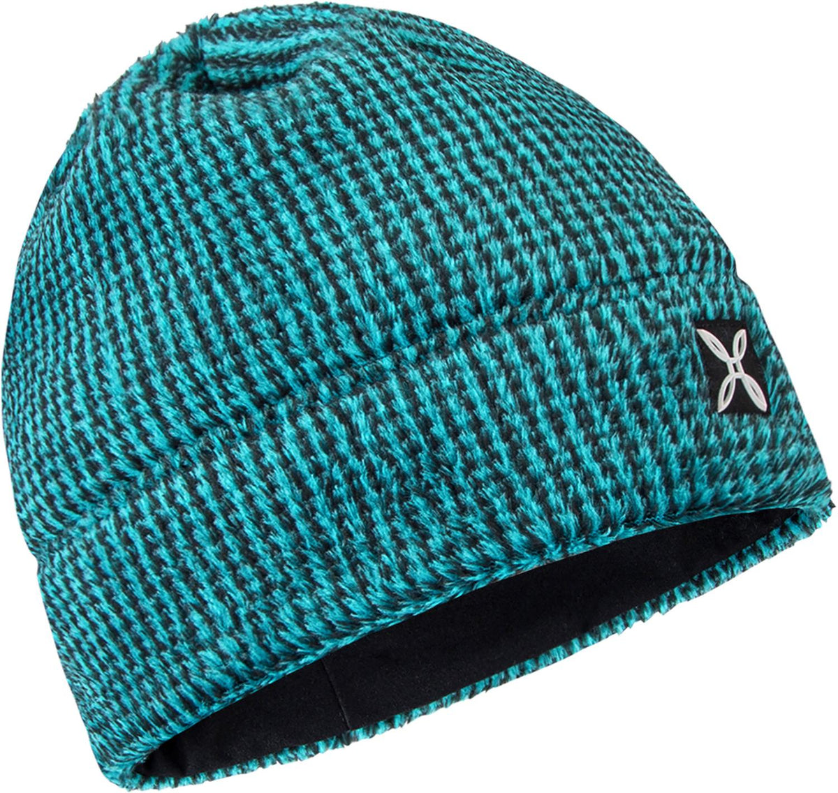Montura - REWIND FLEECE CAP — CARE BLUE — Vista frontale 1