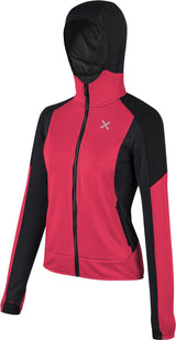 Montura - STRETCH COLOR 2 MAGLIA WOMAN — ROSA SUGAR — Immagine 2
