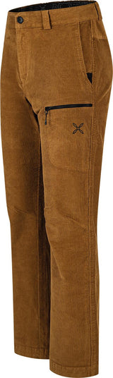 Montura - ROAM CORD PANTS — BRONZE BROWN — Immagine 2