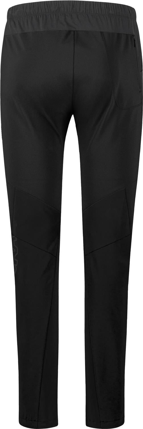 Montura - SYNTH PANTS — BLACK — Vista posteriore 4