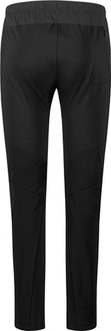 Montura - SYNTH PANTS — BLACK — Vista posteriore 4