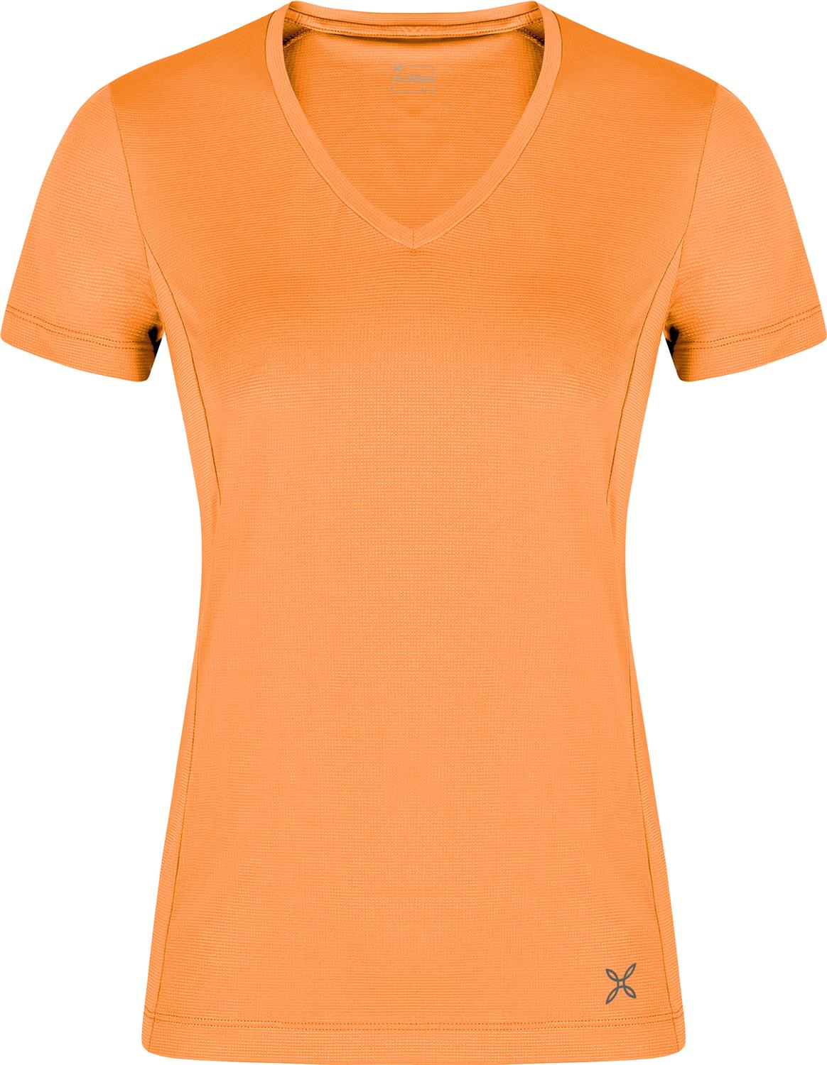 Montura - FRESH LIGHT T-SHIRT WOMAN — MELON — Vista frontale 1