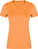 Montura - FRESH LIGHT T-SHIRT WOMAN — MELON — Vista frontale 1