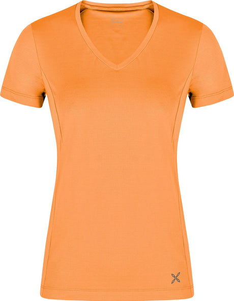 Montura - FRESH LIGHT T-SHIRT WOMAN — MELON — Vista frontale 1