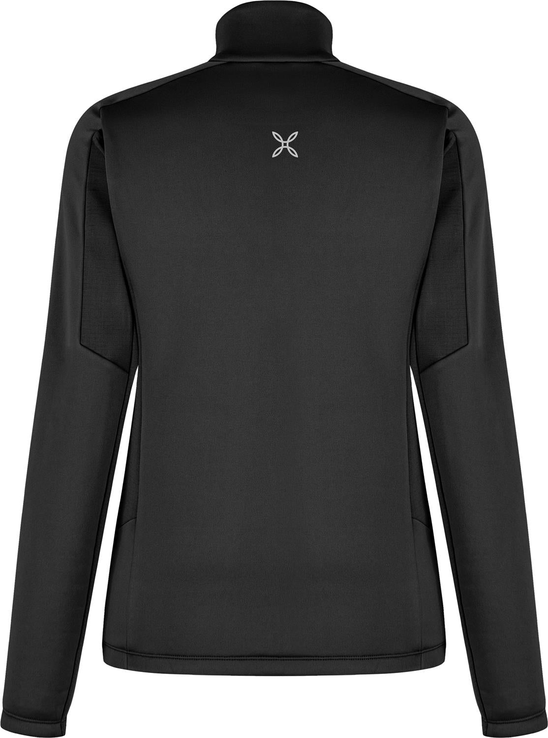 Montura - PULSE MAGLIA WOMAN — BLACK — Vista posteriore 2