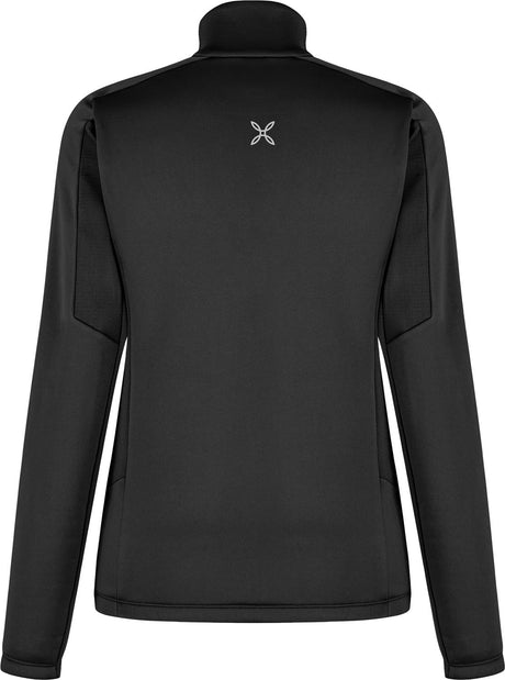 Montura - PULSE MAGLIA WOMAN — BLACK — Vista posteriore 2