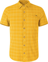 Montura - FELCE 2 SHIRT — MUSTARD — Vista frontale 1