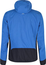 Montura - RISE OCTA HOODED JACKET — B.BLUE/MARINE — Vista posteriore 3