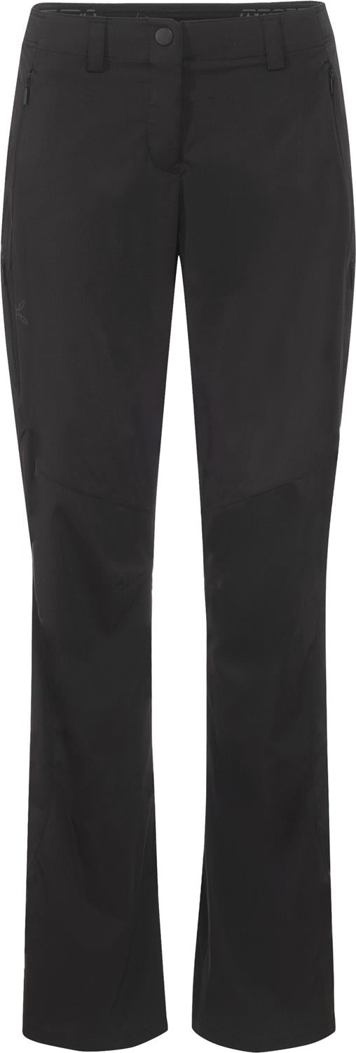 Montura - ROUTE PANTS WOMAN — BLACK — Vista frontale 1