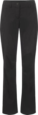 Montura - ROUTE PANTS WOMAN — BLACK — Vista frontale 1