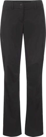 Montura - ROUTE PANTS WOMAN — BLACK — Vista frontale 1