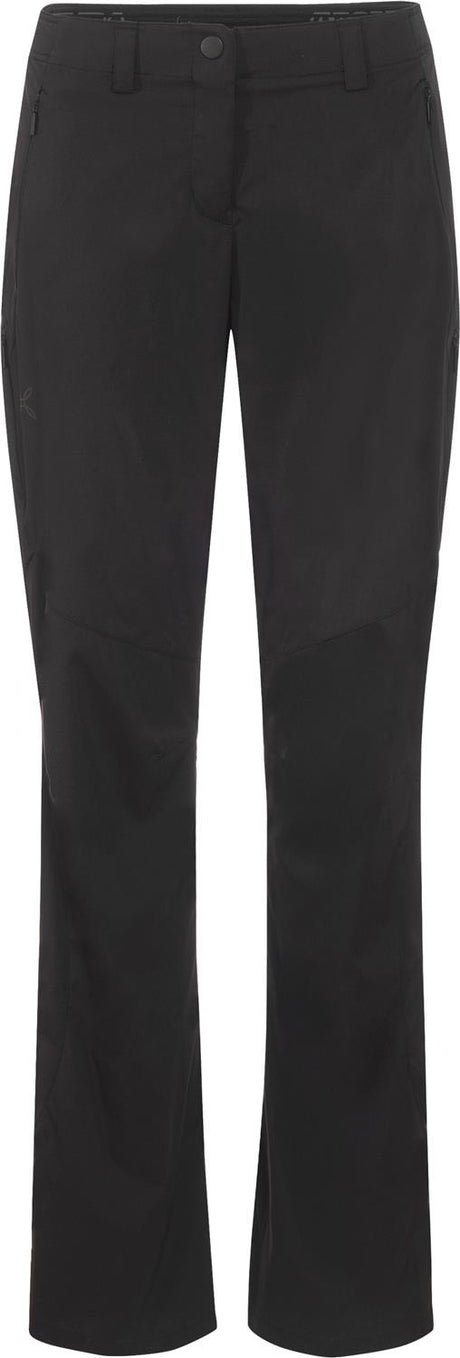 Montura - ROUTE PANTS WOMAN — BLACK — Vista frontale 1