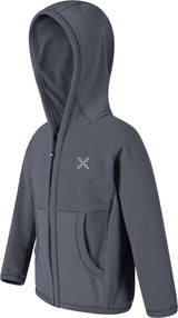 Montura - STRETCH HOODY JACKET BABY — PIOMBO — Immagine 2