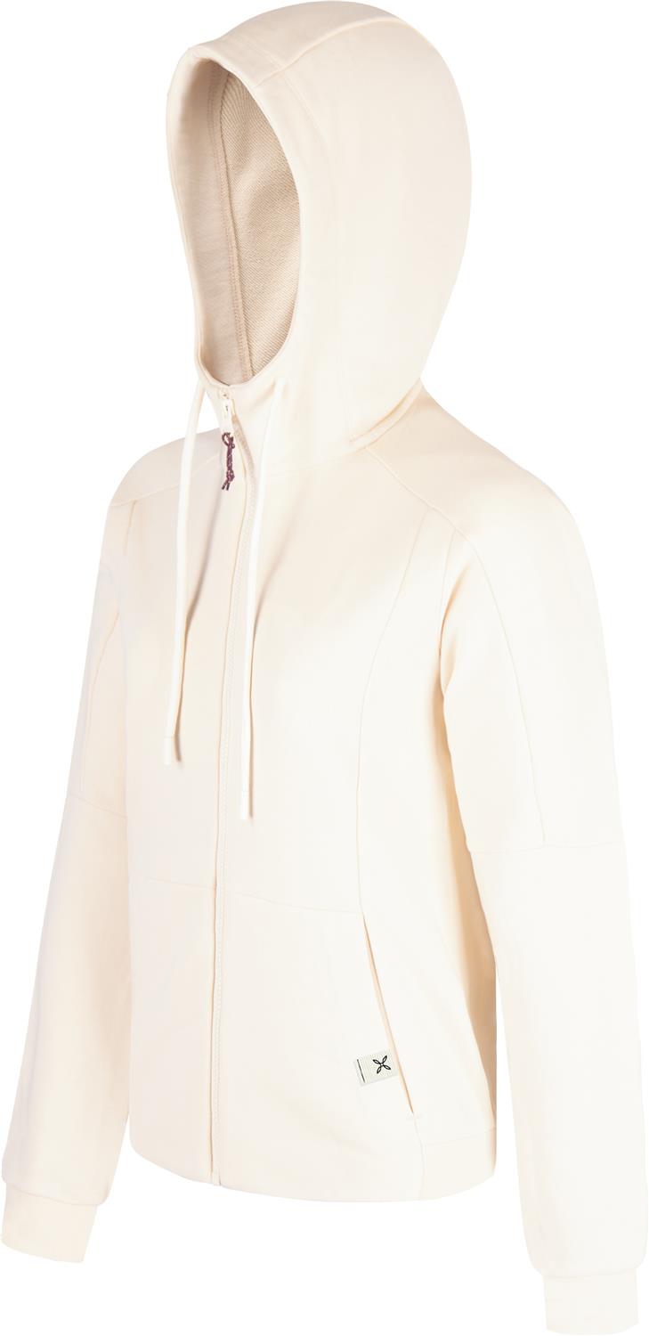 Montura - GOBI HOODED SWEATER WOMAN — SHELL — Immagine 2