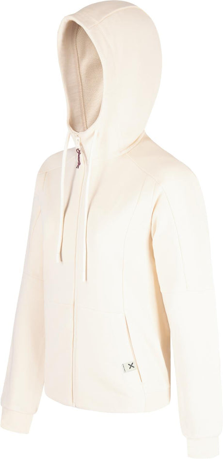 Montura - GOBI HOODED SWEATER WOMAN — SHELL — Immagine 2