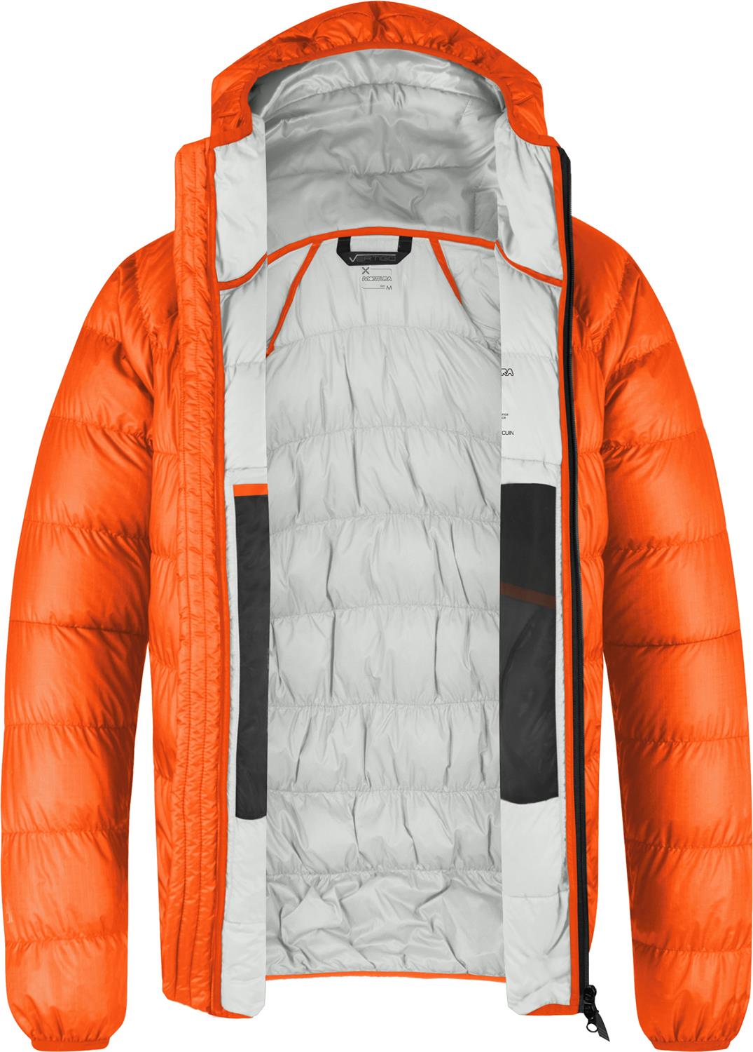 Montura - VERTIGO DIAMOND DUVET — ORANGE — Immagine 4