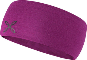 Montura - MERINO BAND — FUXIA — Vista frontale 1