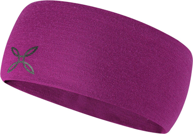 Montura - MERINO BAND — FUXIA — Vista frontale 1