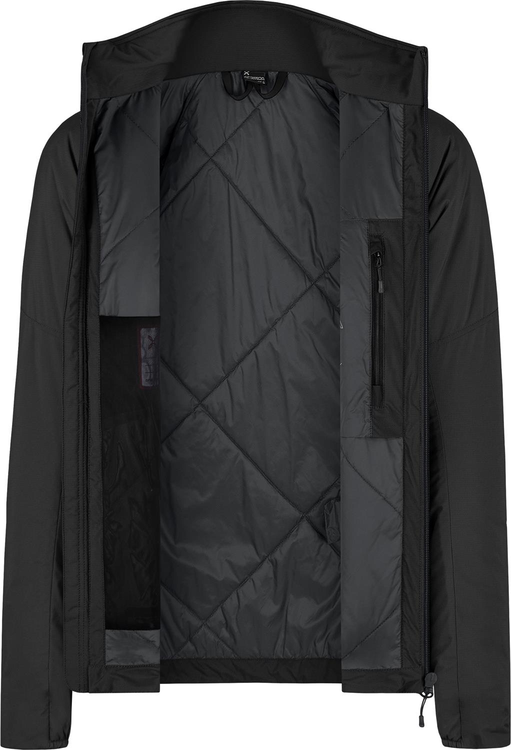 Montura - DOLOMITI JACKET WOMAN — BLACK — Immagine 3