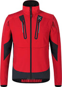 Montura - BRAVE 3 JACKET — ROSSO — Vista frontale 1