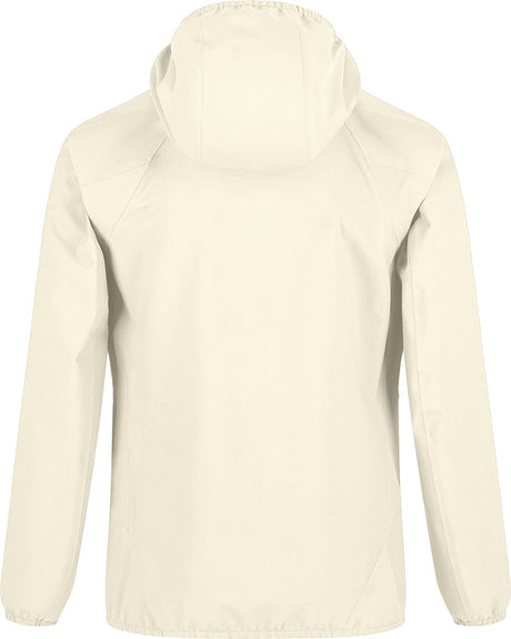 Montura - NORDIK HOODED JACKET KIDS — SHELL — Vista posteriore 3