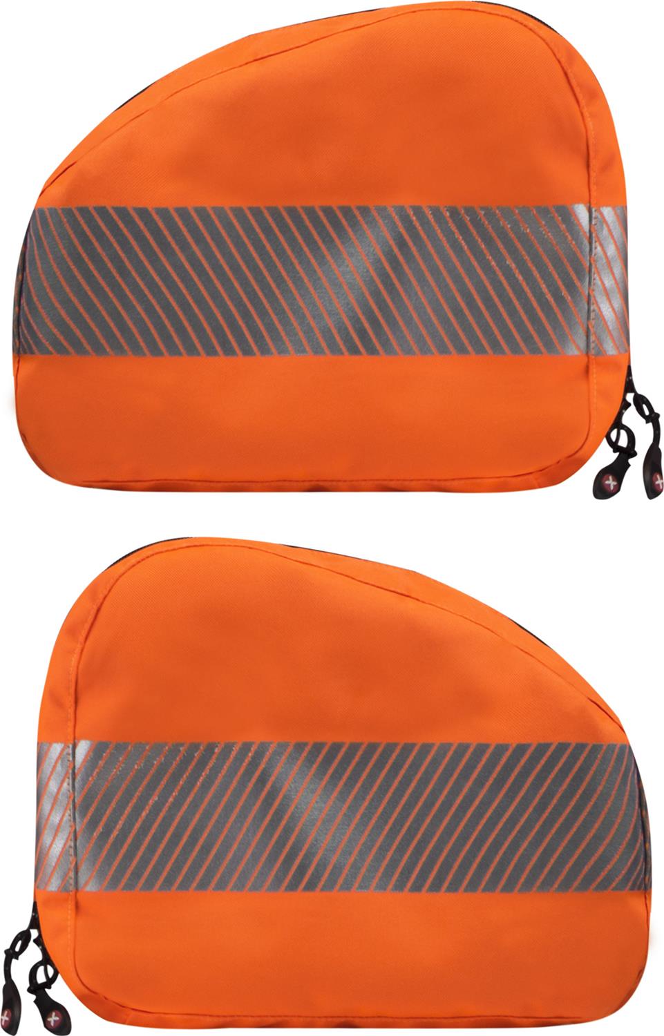 Montura - POCKET OPERATOR — ARANCIO FLUO — Vista frontale 2