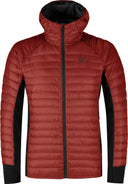 Montura - WALK HOODED JACKET — TOBACCO — Vista frontale 1