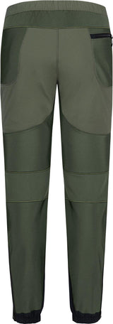 Montura - VERTIGO 2.0 PANTS — VERDE SALVIA — Vista posteriore 4